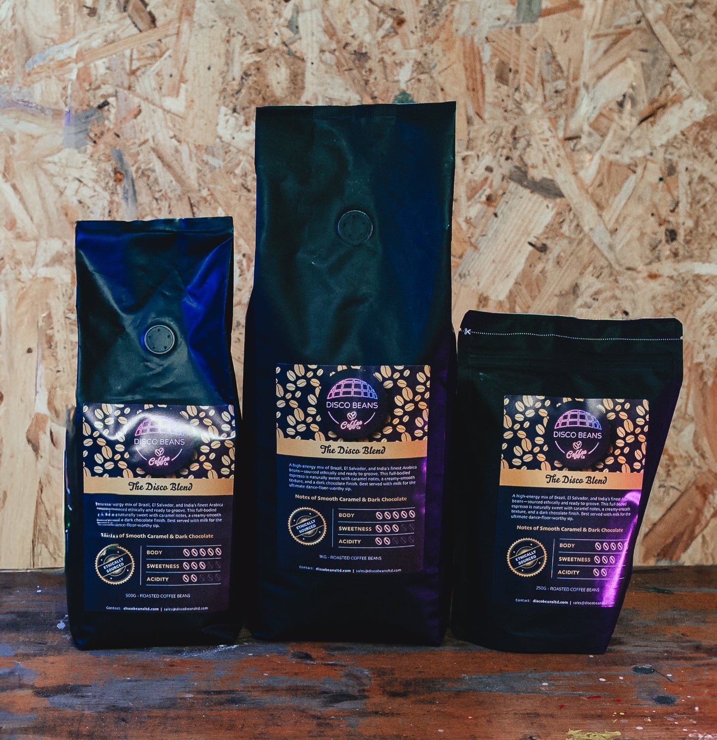 The Disco Blend
