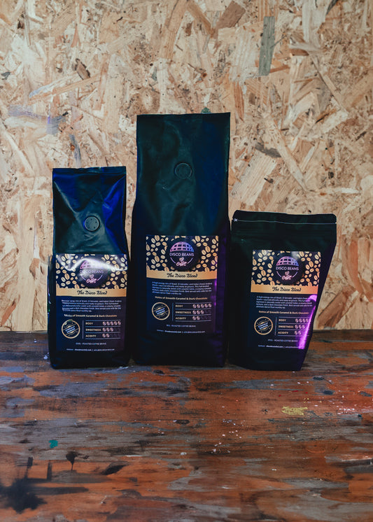 The Disco Blend
